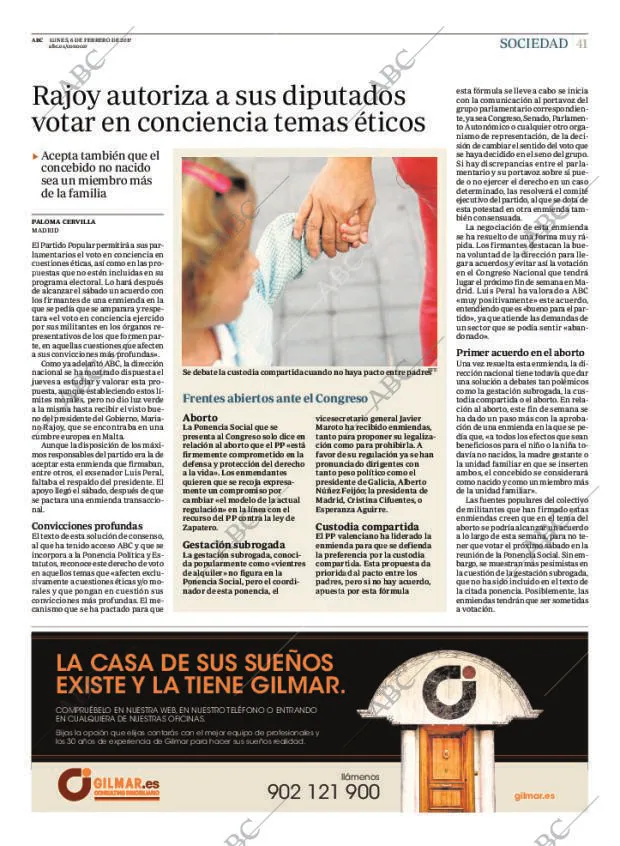 ABC MADRID 06-02-2017 página 41