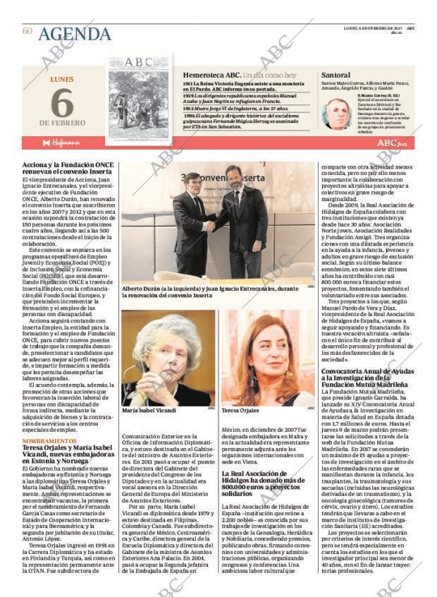 ABC MADRID 06-02-2017 página 60