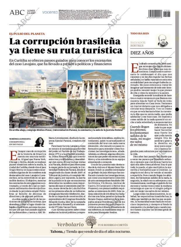 ABC MADRID 06-02-2017 página 80