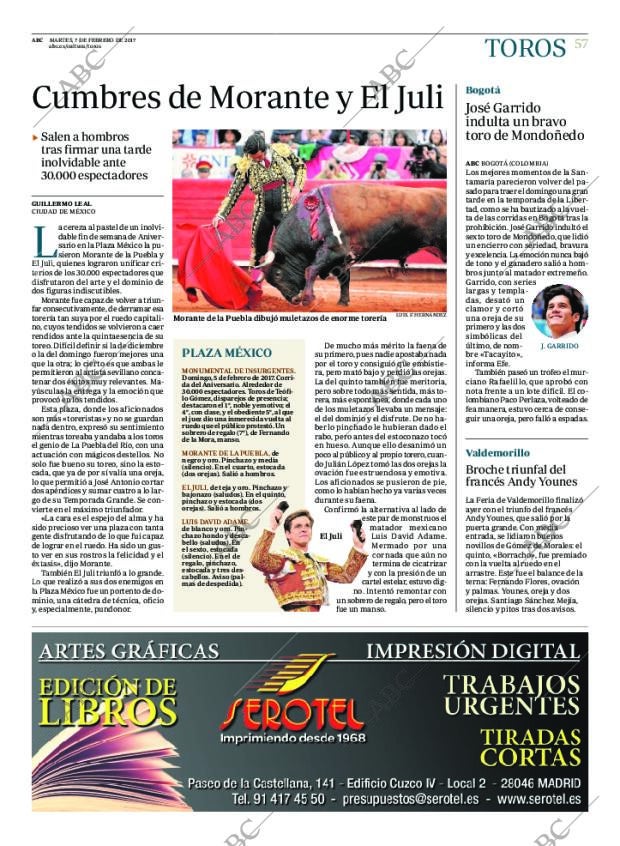 ABC CORDOBA 07-02-2017 página 57