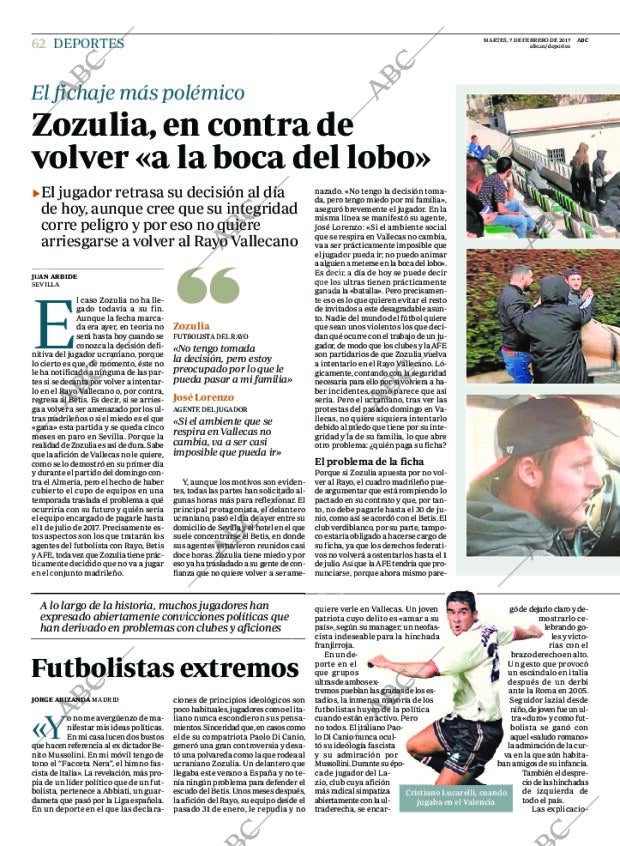 ABC CORDOBA 07-02-2017 página 62