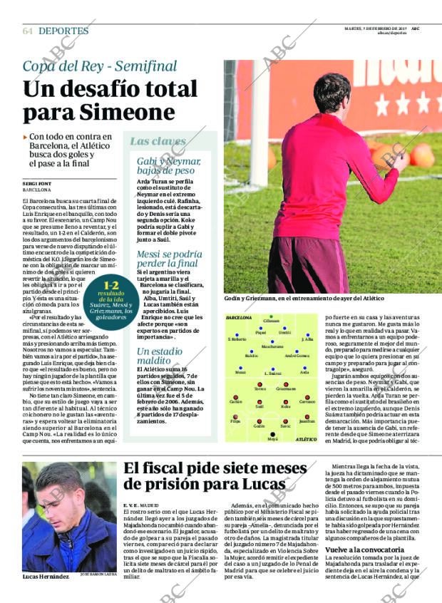 ABC CORDOBA 07-02-2017 página 64