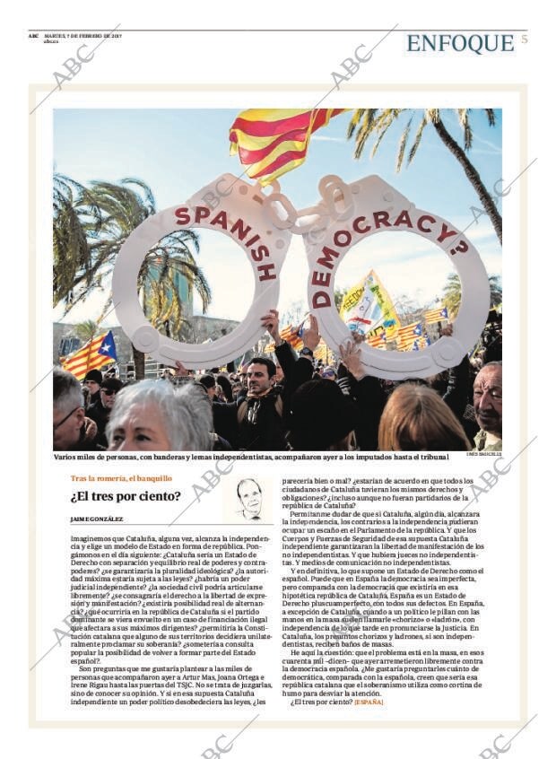 ABC MADRID 07-02-2017 página 5