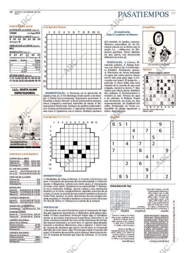 ABC MADRID 07-02-2017 página 59