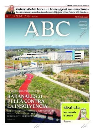 ABC CORDOBA 08-02-2017 página 1