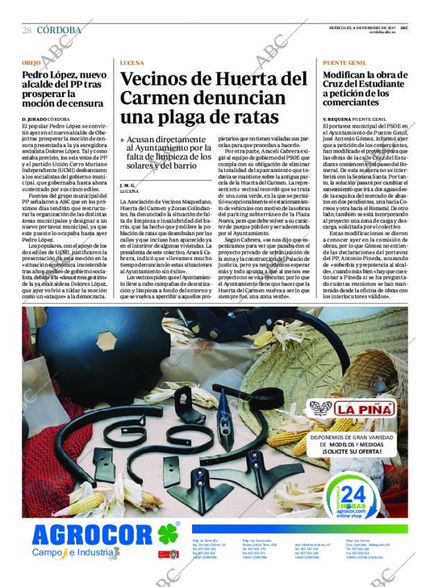 ABC CORDOBA 08-02-2017 página 28