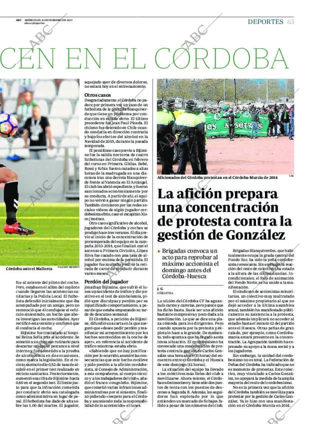 ABC CORDOBA 08-02-2017 página 63