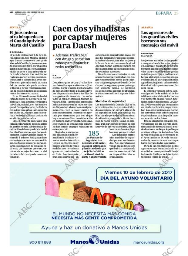 ABC MADRID 08-02-2017 página 25