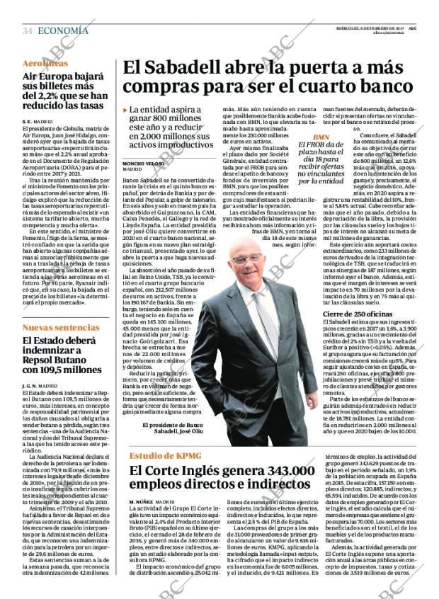 ABC MADRID 08-02-2017 página 34