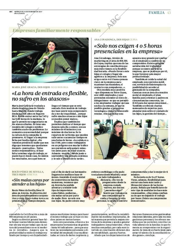 ABC MADRID 08-02-2017 página 43