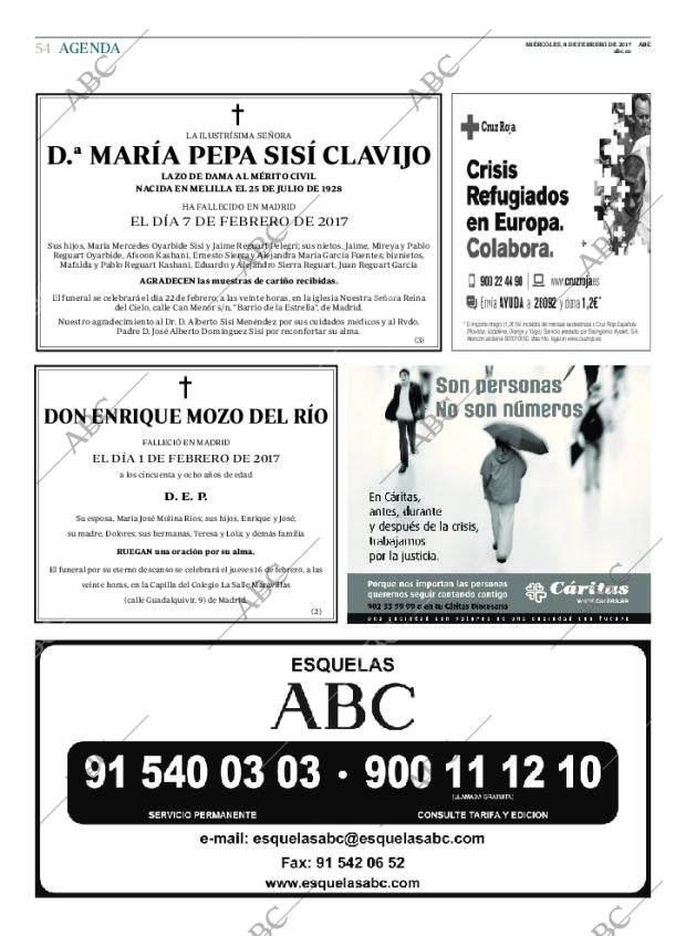 ABC MADRID 08-02-2017 página 54