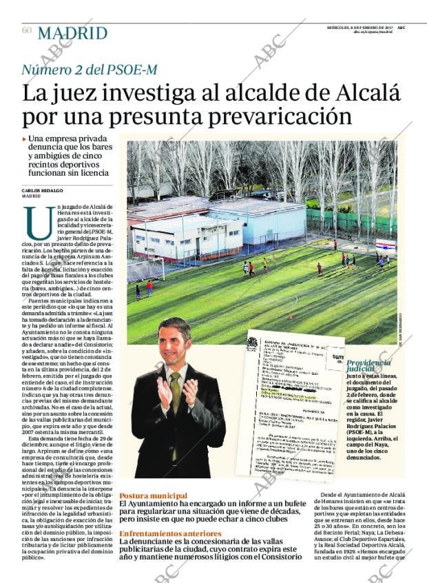 ABC MADRID 08-02-2017 página 60