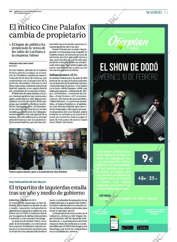 ABC MADRID 08-02-2017 página 63