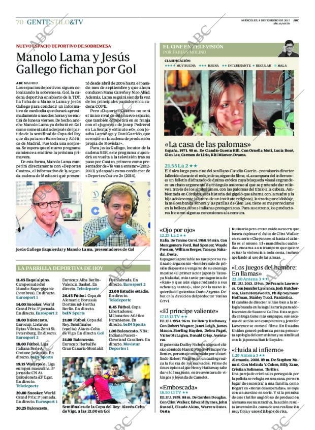 ABC MADRID 08-02-2017 página 70