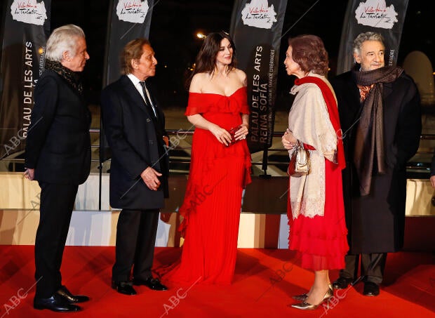 Estreno de la Traviata