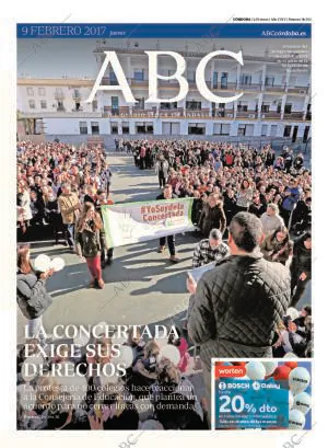 ABC CORDOBA 09-02-2017