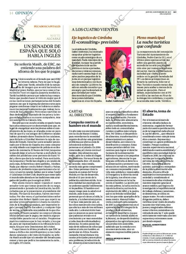 ABC CORDOBA 09-02-2017 página 14