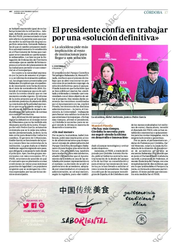 ABC CORDOBA 09-02-2017 página 17