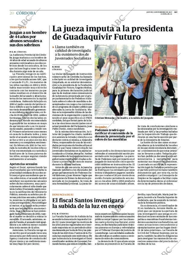 ABC CORDOBA 09-02-2017 página 20
