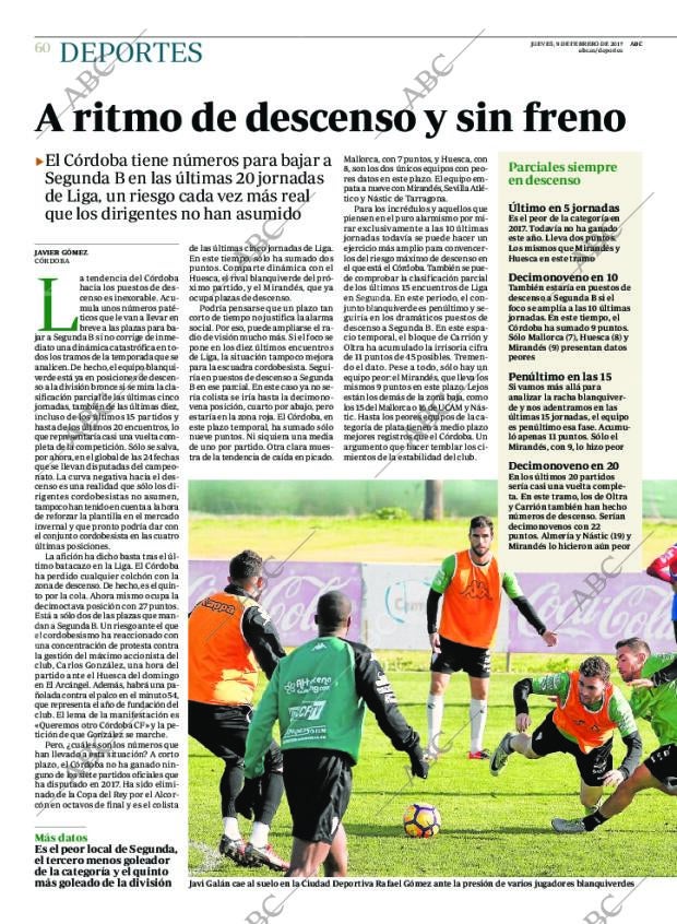ABC CORDOBA 09-02-2017 página 60