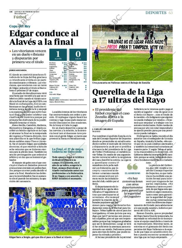 ABC CORDOBA 09-02-2017 página 63