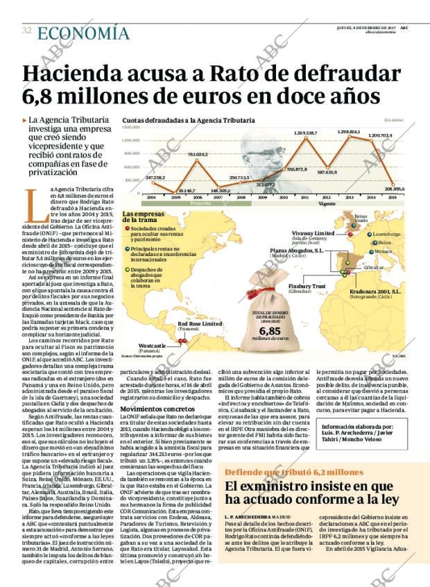 ABC MADRID 09-02-2017 página 32