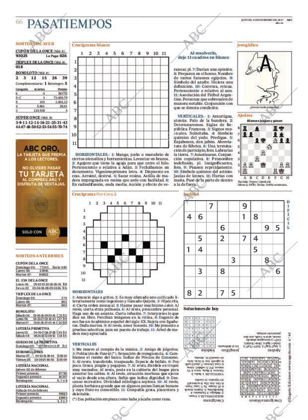 ABC MADRID 09-02-2017 página 66