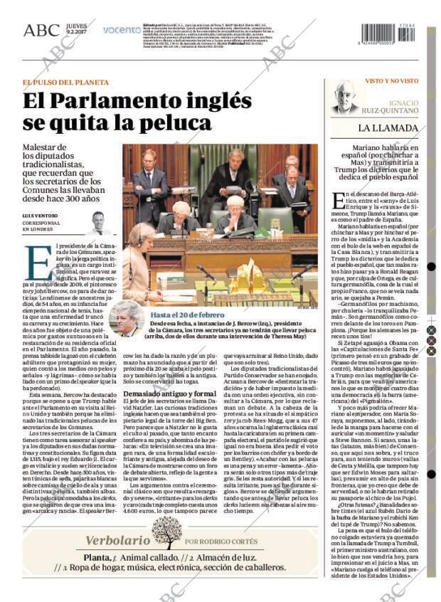ABC MADRID 09-02-2017 página 72