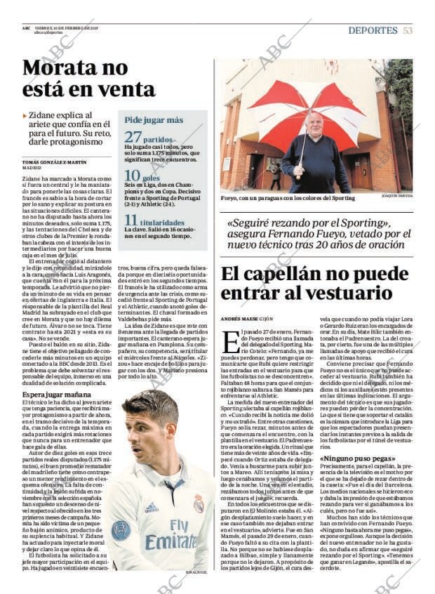 ABC MADRID 10-02-2017 página 53