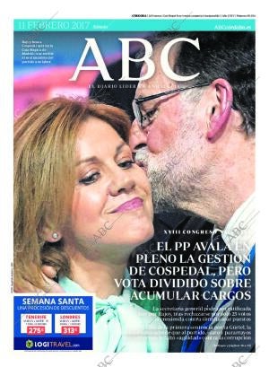 ABC CORDOBA 11-02-2017 página 1