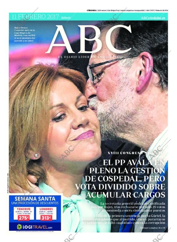 ABC CORDOBA 11-02-2017 página 1