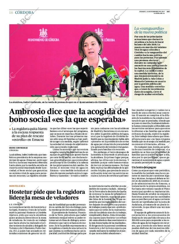 ABC CORDOBA 11-02-2017 página 18