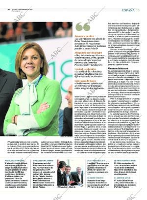 ABC MADRID 11-02-2017 página 15