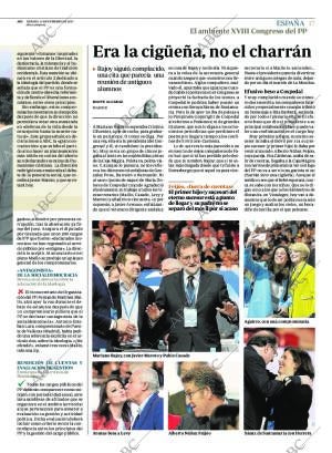 ABC MADRID 11-02-2017 página 17
