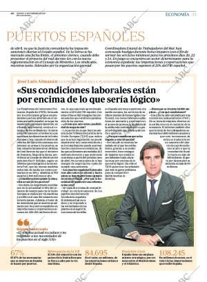 ABC MADRID 11-02-2017 página 33