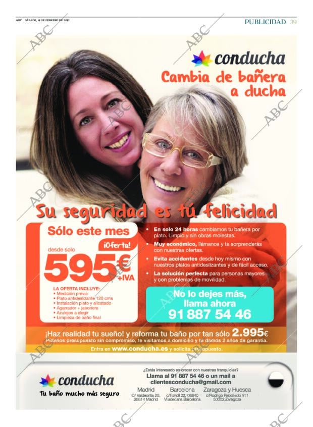 ABC MADRID 11-02-2017 página 39