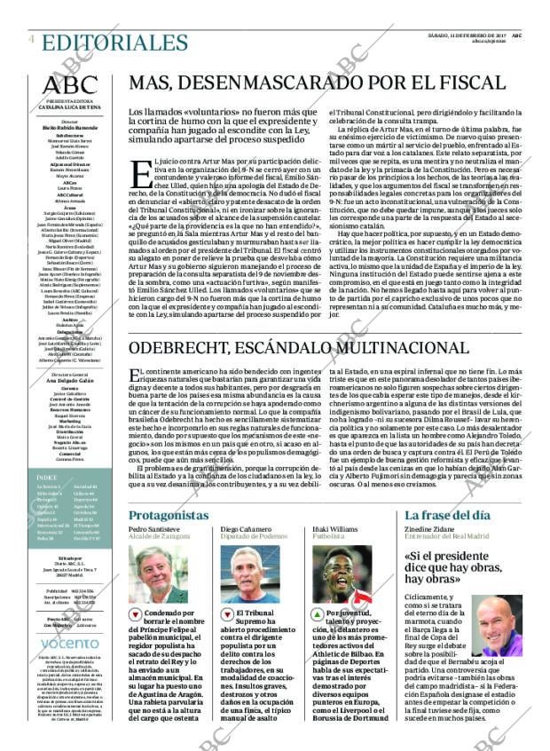 ABC MADRID 11-02-2017 página 4