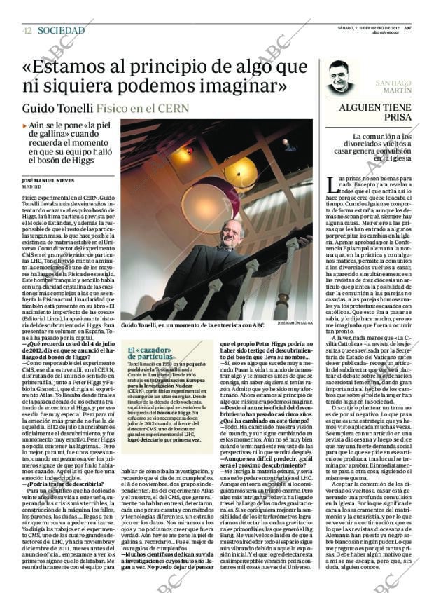 ABC MADRID 11-02-2017 página 42
