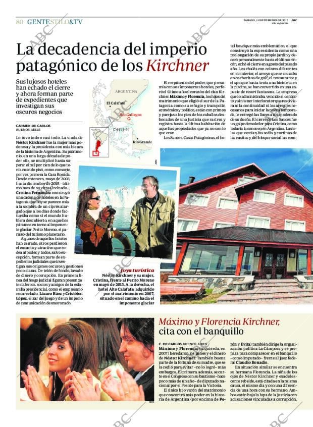 ABC MADRID 11-02-2017 página 80