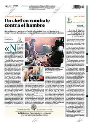 ABC MADRID 11-02-2017 página 88