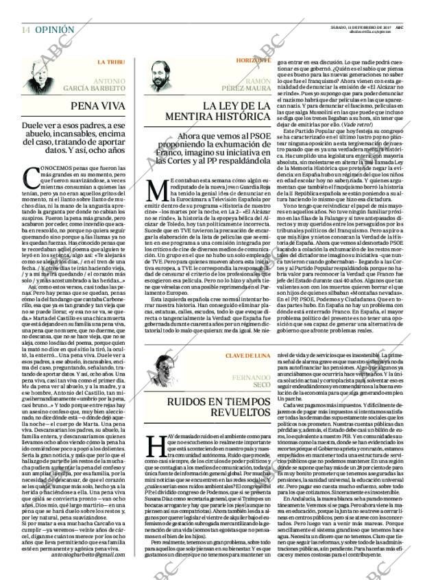 ABC SEVILLA 11-02-2017 página 14