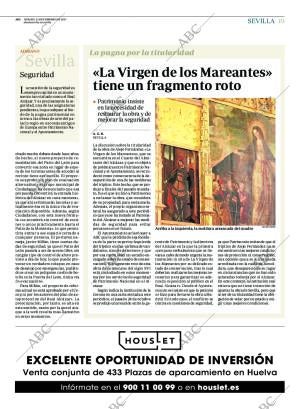 ABC SEVILLA 11-02-2017 página 19