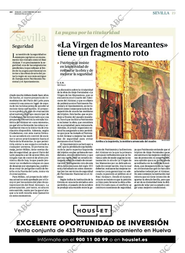 ABC SEVILLA 11-02-2017 página 19