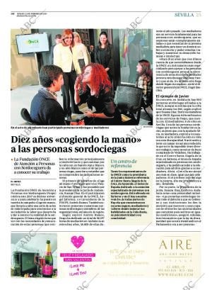 ABC SEVILLA 11-02-2017 página 25