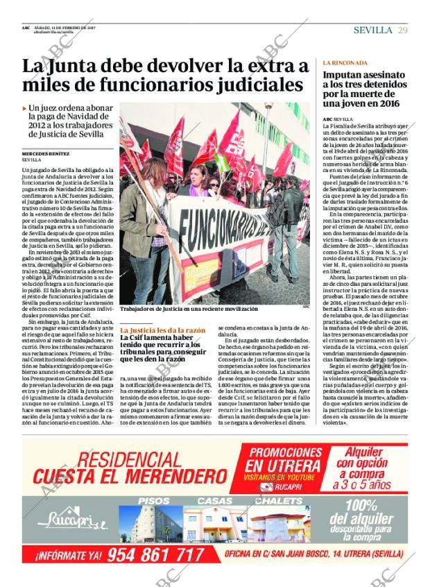 ABC SEVILLA 11-02-2017 página 29