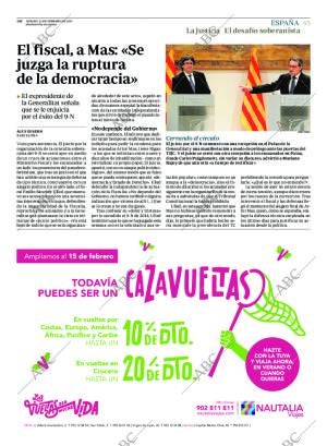 ABC SEVILLA 11-02-2017 página 45