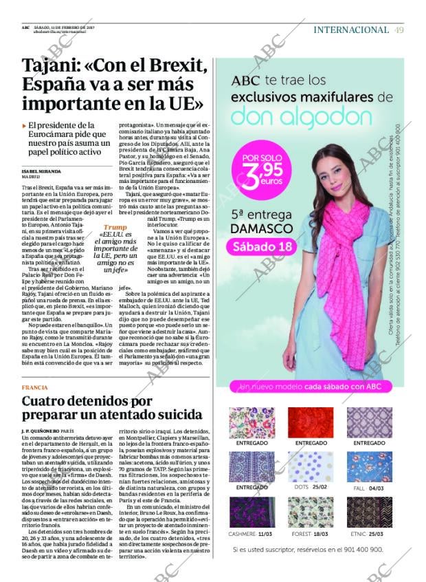 ABC SEVILLA 11-02-2017 página 49