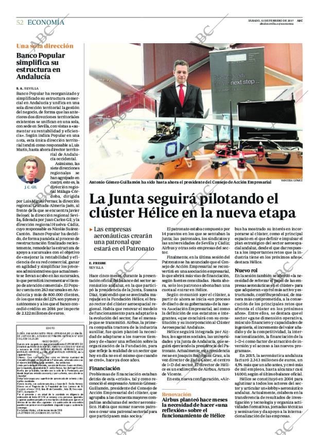 ABC SEVILLA 11-02-2017 página 52