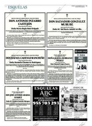 ABC SEVILLA 11-02-2017 página 64