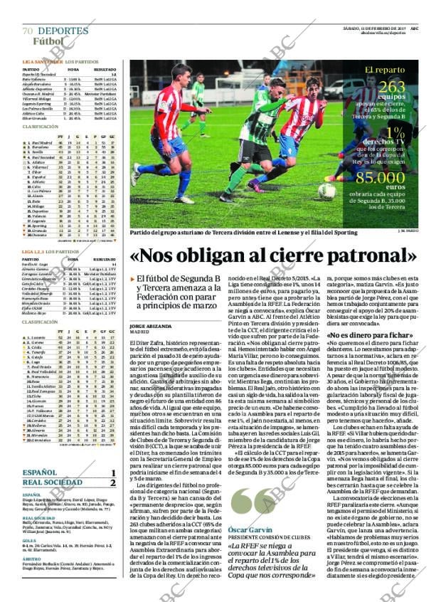 ABC SEVILLA 11-02-2017 página 70